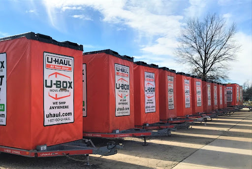U-Haul Moving & Storage of Gaithersburg - Thumbnail