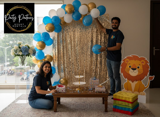 Planning a last-minute birthday decoration at home in Bengaluru? Party Partners has you covered w… post image