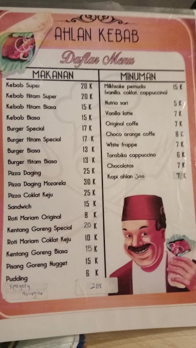 Photos of Ahlan Kebab