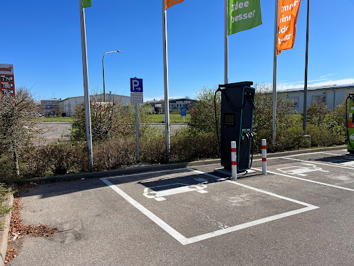 Pfalzwerke AG Charging Station Gallery - Germany