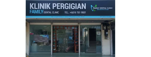 Klinik Pergigian Family Kluang