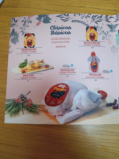 Celanova Grill - Visual