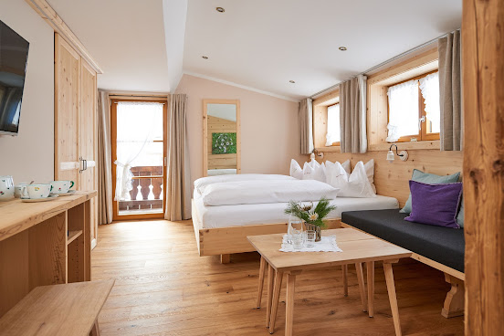 Biohotel Walserstuba by null