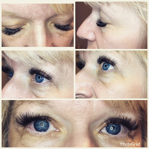 Lashed by lizz - Visual