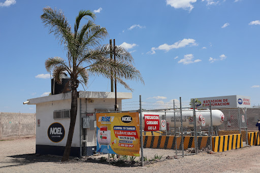 Gas Noel | Estación de carburación Rancho Grande