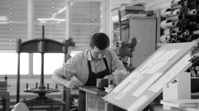 Rezensionen über kani Handbuchbinderei Stefan Krebs / K&B Letterpress in Biel - Druckerei