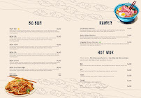 Menu SUSHI DESTINATION Page 8