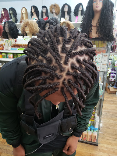 Salon de coiffure AFRICA QUEEN BEAUTE INTERNATIONALE - Thumbnail