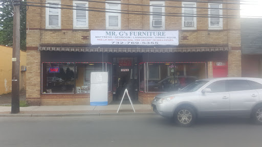 Mr. G's Furniture