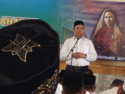 Photos of Makam Laksamana Malahayati