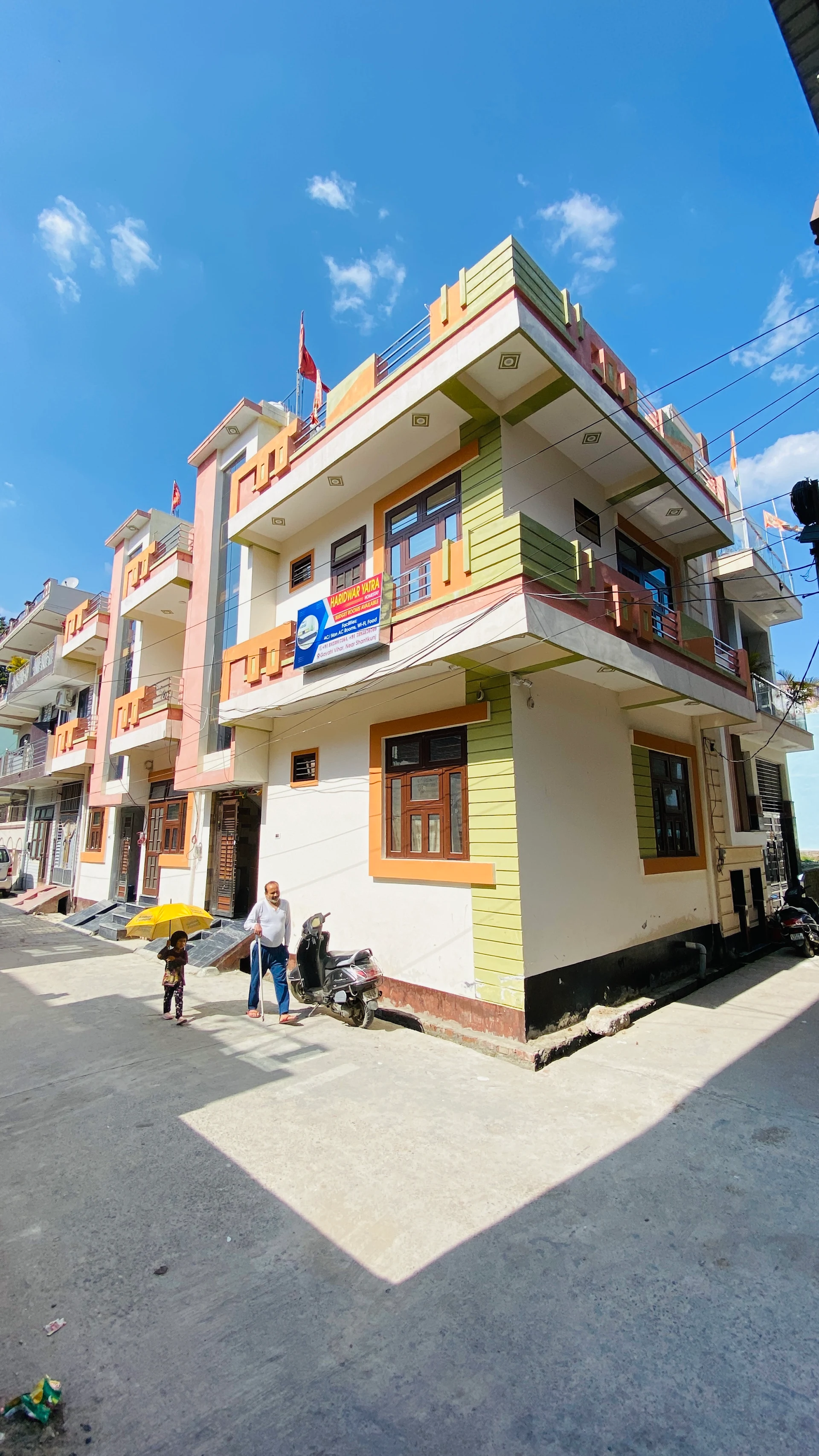 Haridwar Yatra home stay