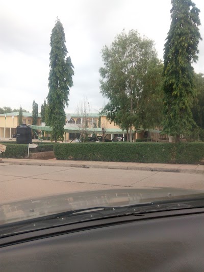 Photos of Federal Teaching Hospital