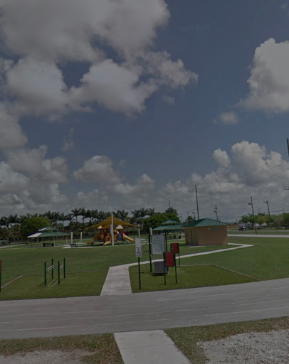 Blakey Park
