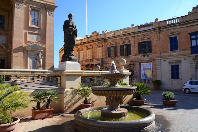 Mosta Rotunda