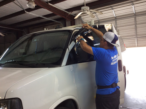 Sunshield Window Tint - Visual