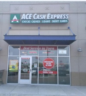 ACE Cash Express Payday Loans Picture