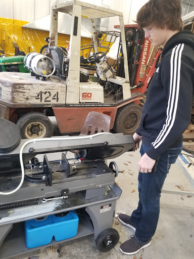Warrior Fabrication - Thumbnail