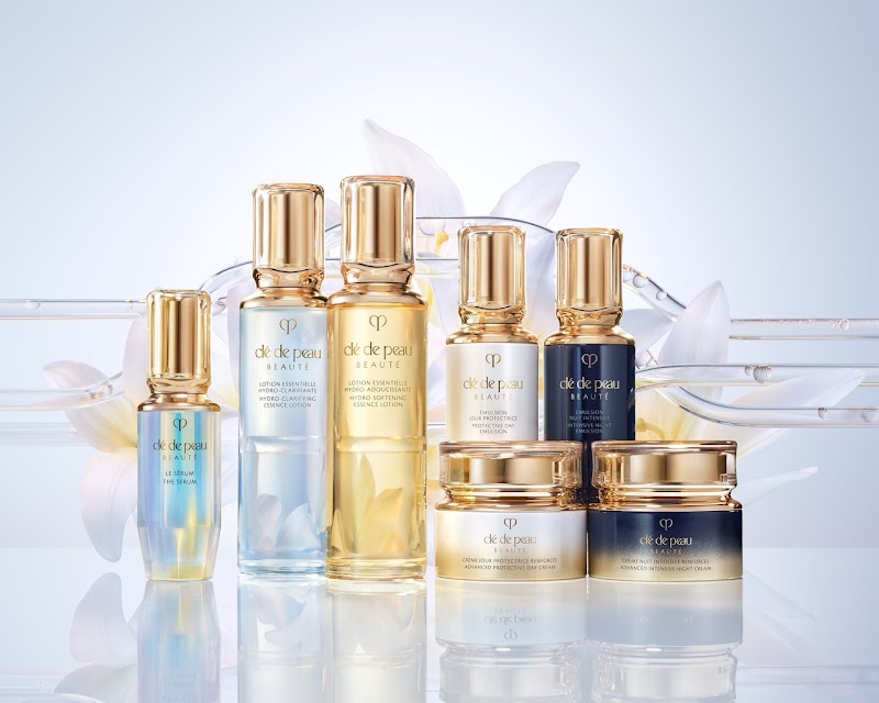 資生堂 アサヤマ 化粧品 クレドポーボーテ ベネフィークの通販 資生堂パーラー 切手販売 ゆうパック 雑貨 オミセプラス Omise＋