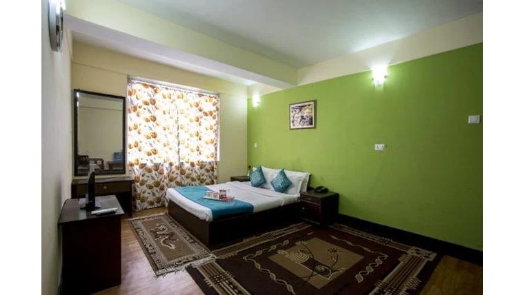 OYO The Swiss Hotel