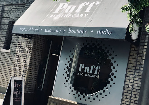 Puff Apothecary - Visual