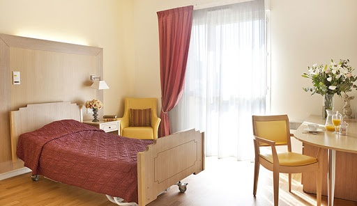 Photo de EHPAD Le Jardin des Loges à Saint-André-de-Lidon (17260)