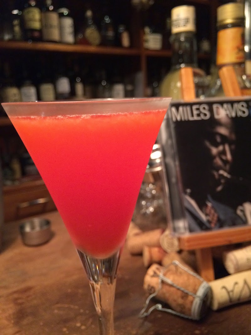 WoodyBar チュー太郎