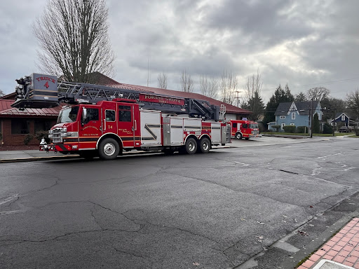 Forest Grove Fire Department