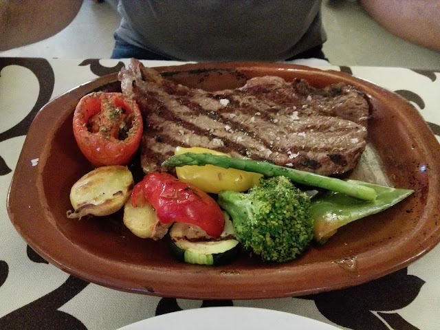 Restaurante los Corzos