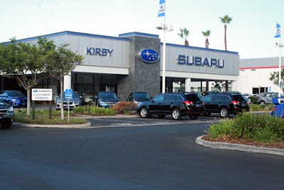 Photos of Kirby Subaru of Ventura