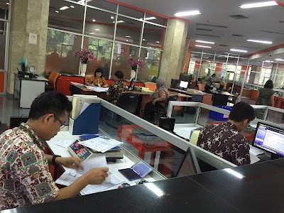 Photos of Kantor Pos Pusat Regional Jakarta