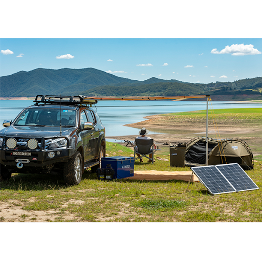 Power Camping & 4x4 - Thumbnail