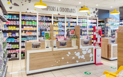 SELARL PHARMACIE DES HUILIERS