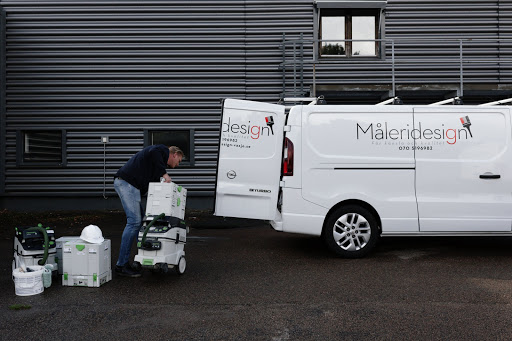 Måleridesign AB