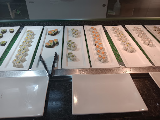 Buffet laurel - Visual