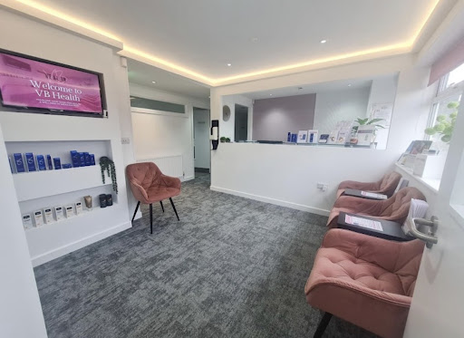 The Saddleworth Head Spa