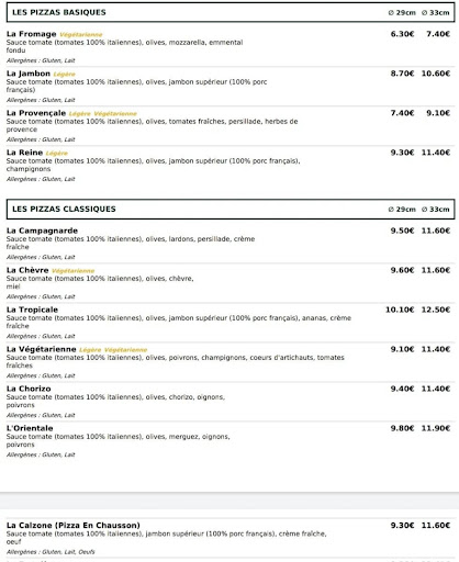 Photo 1 - Kiosque à Pizzas