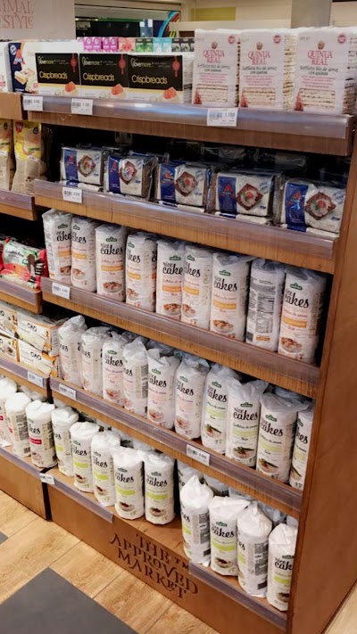 Photos of The Approved Market