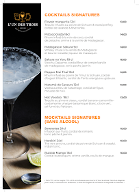 Menu Bar | Tapas | Restaurant L'1D3 Page 13