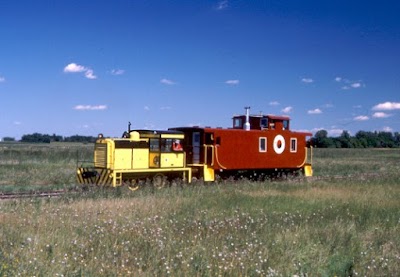 McHenry Railroad Loop