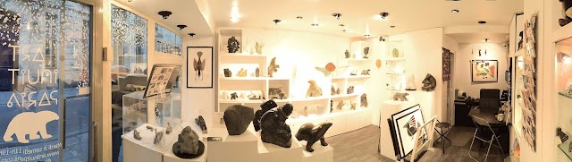 Galerie Art INUIT Paris