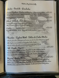 Photo n°34 de Hosteria Chez Dado & Lilly à Saintes-Maries-de-la-Mer (Restaurant italien)