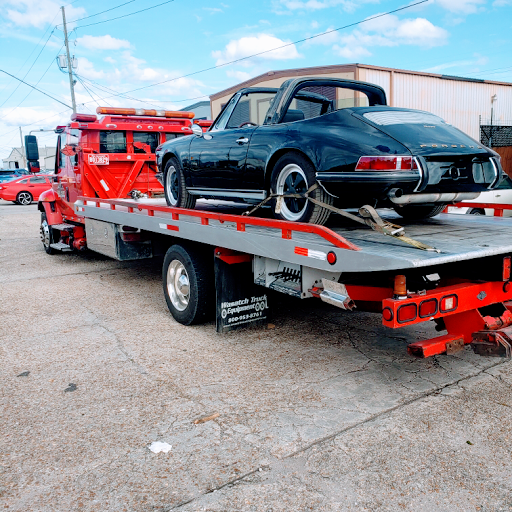 Who Dat Towing - Thumbnail