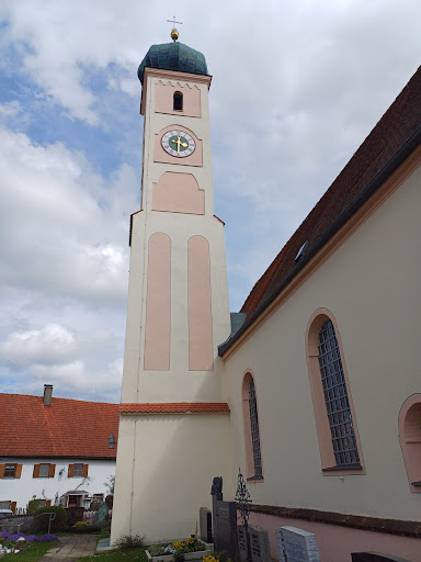 Katholische Pfarrkirche St. Johannes Baptist - Thumbnail