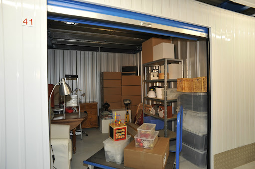 Stockez vous-mêmes, Location de Box Brest Guipavas - Thumbnail
