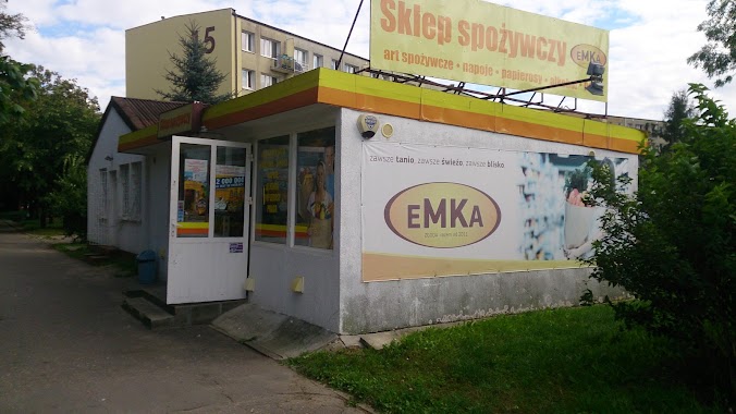 EMKA Grocery, Author: Michał Franczak