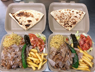 Photo n°3 de Ephèse Kebab à Cagnes-sur-Mer (Restauration rapide)