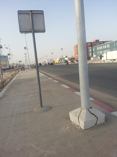 Photos of Nouakchott airport