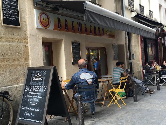 Brewberry Cave à Bières