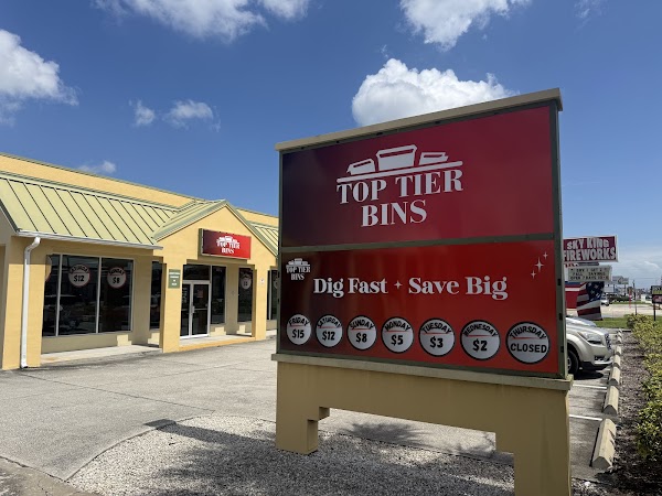 Top Tier Bins photo 1