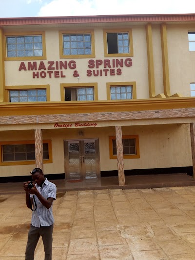 Photos of Transformation World Church